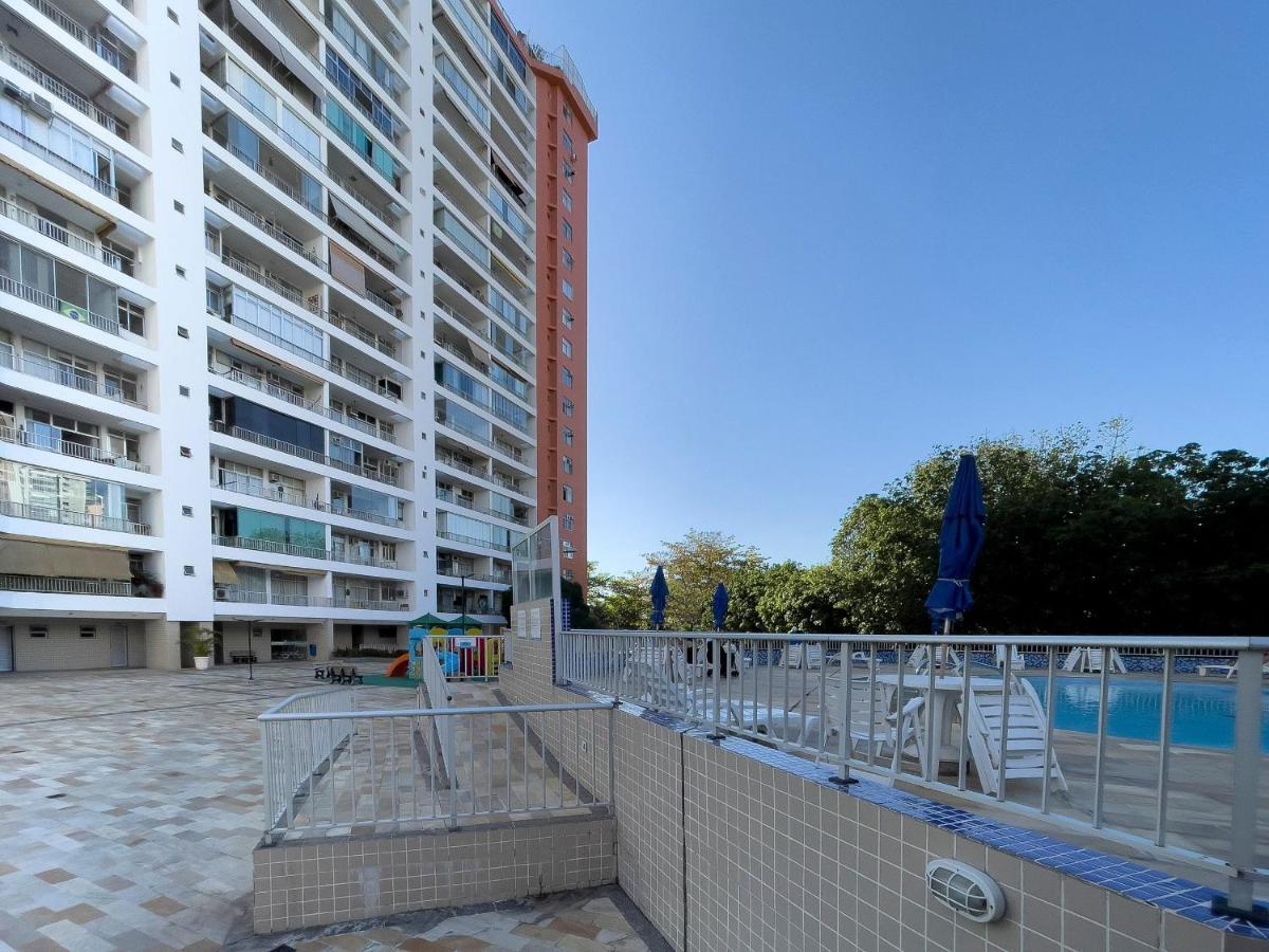 Apartamento Descubra O Paraiso Na Barra, Ao Seu Alcance Rio de Janeiro