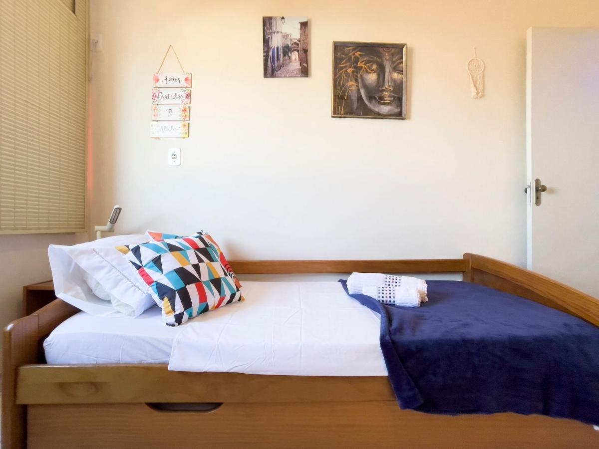 Apartamento Descubra O Paraiso Na Barra, Ao Seu Alcance Rio de Janeiro