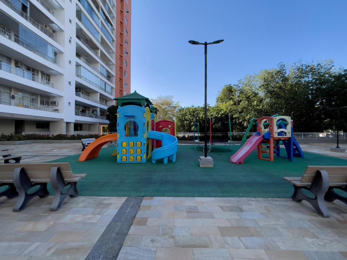 Apartamento Descubra O Paraiso Na Barra, Ao Seu Alcance *