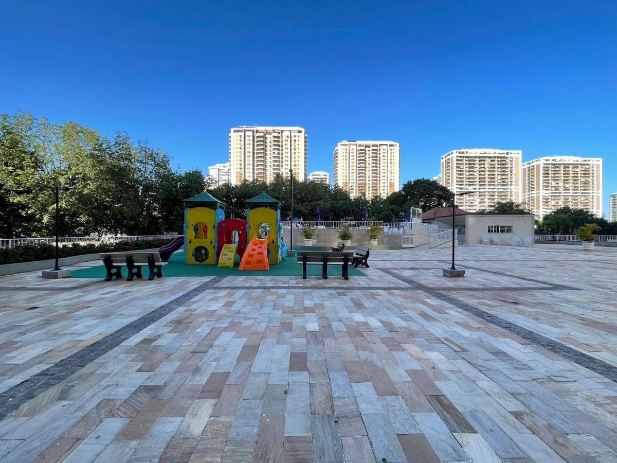 Descubra O Paraiso Na Barra, Ao Seu Alcance Apartment *