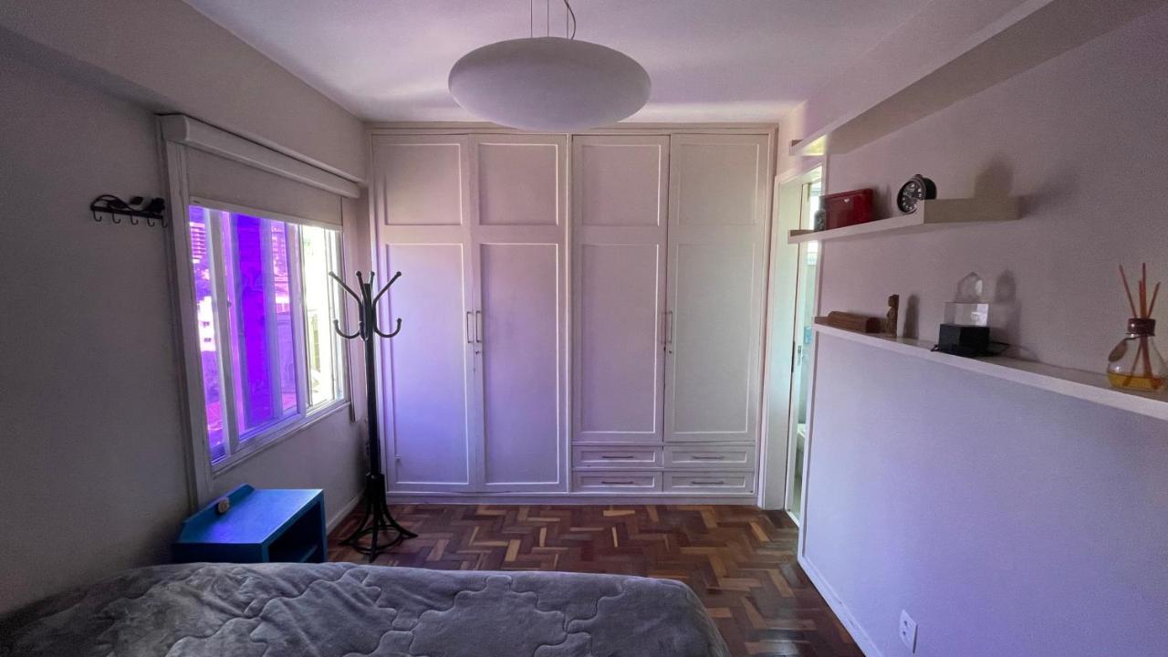 Amplo E Iluminado Na Gavea Apartamento Rio de Janeiro