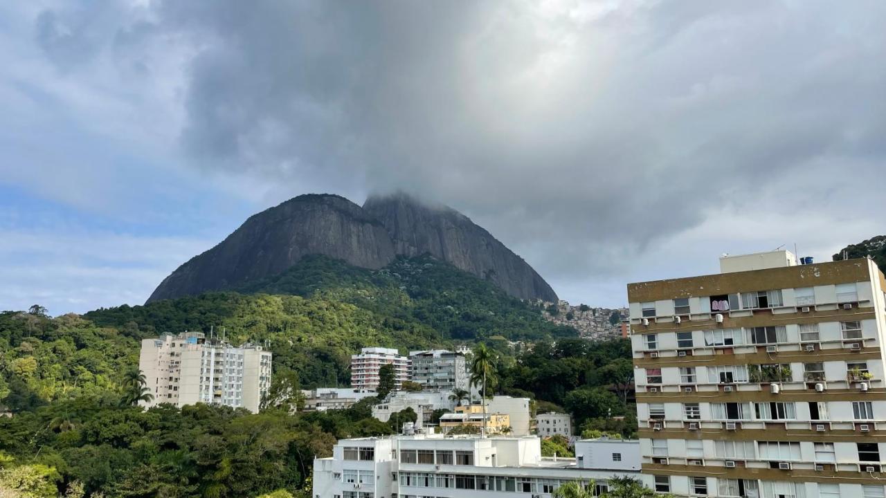 Amplo E Iluminado Na Gavea *