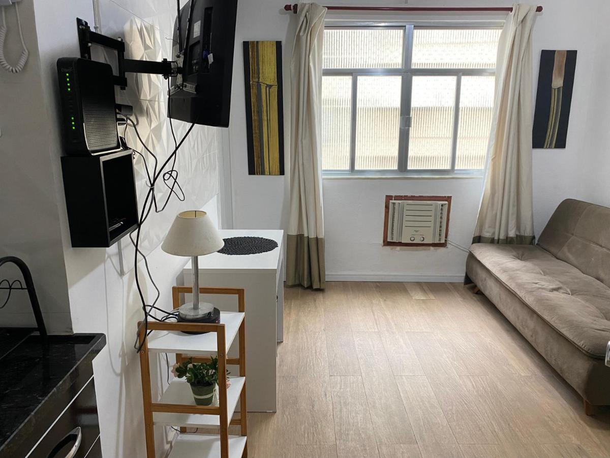 Apartamento J707-copacabana Rio de Janeiro