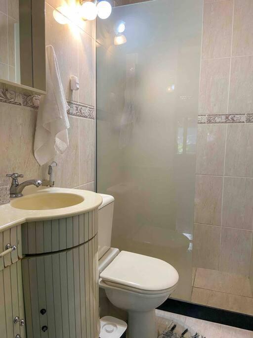 Apartment Apartamento Completo Em Botafogo