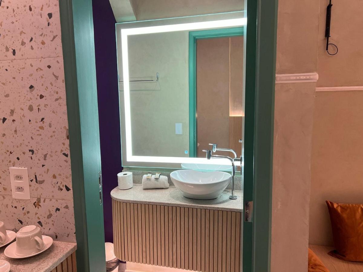 Tiny Studio Nation Copacabana Apartment *