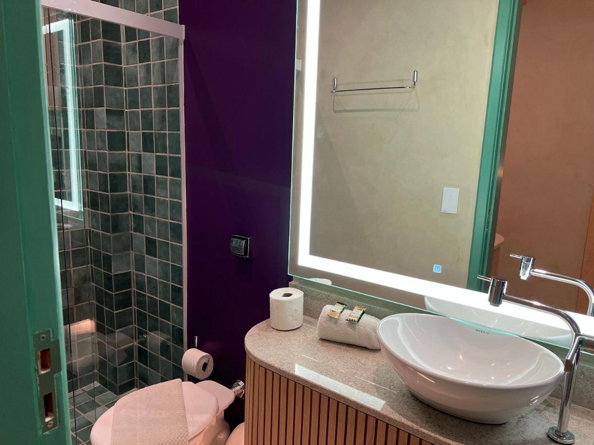 Tiny Studio Nation Copacabana Apartment