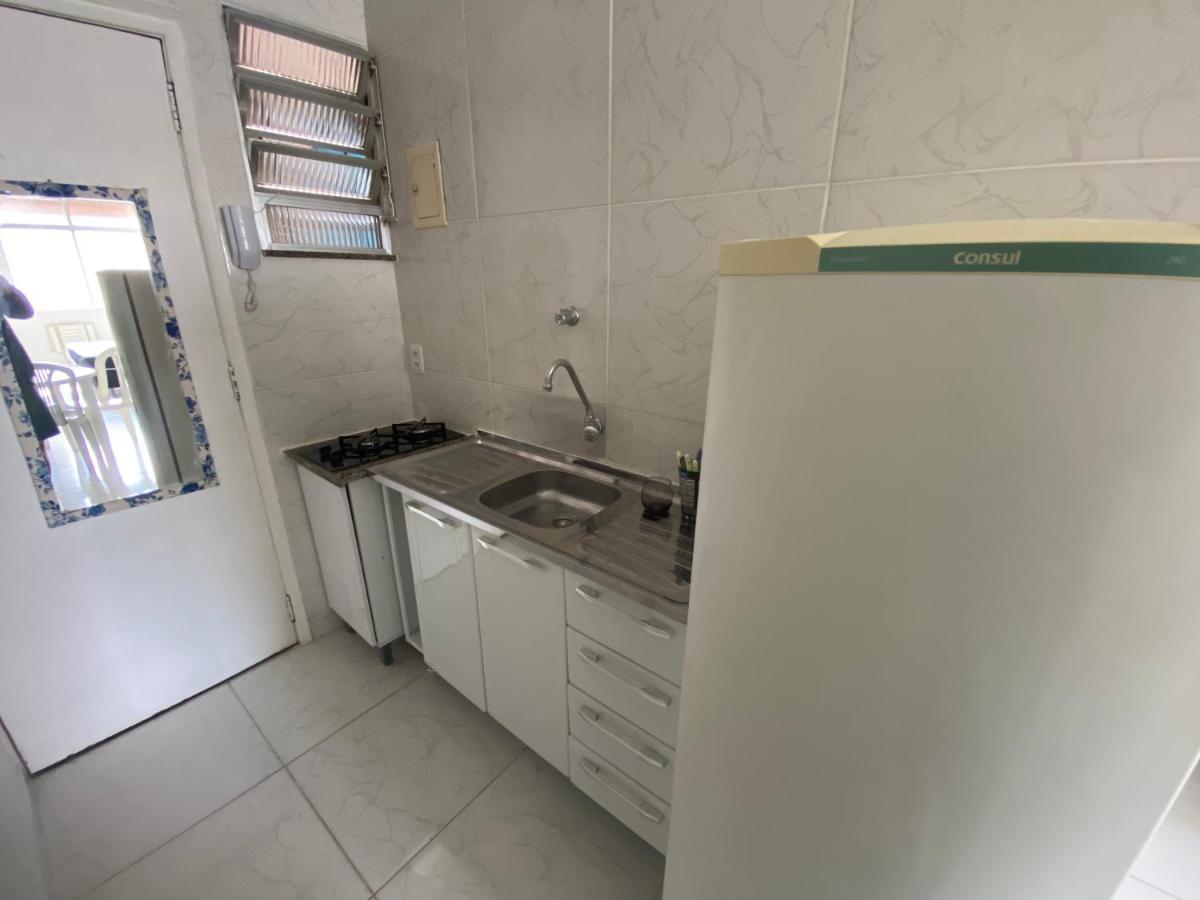 Completo Na De Copacabana Com Ar, Wifi, Netflix, Ate 4 Pessoas, Fundos Claro E Silencioso, Pauloangerami Pj135 * Rio de Janeiro
