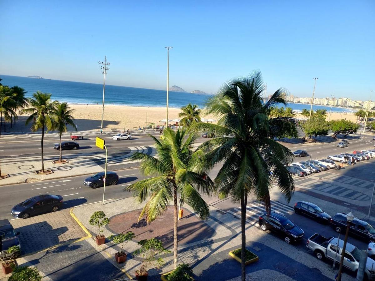 Luxo Cobertura Vista Mar Copacabana Apartamento