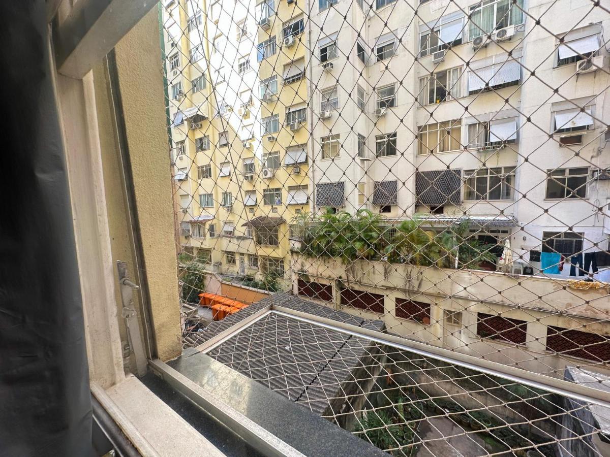 Apartamento Copa Encantador 2 Quartos 6 Pessoas Rio de Janeiro