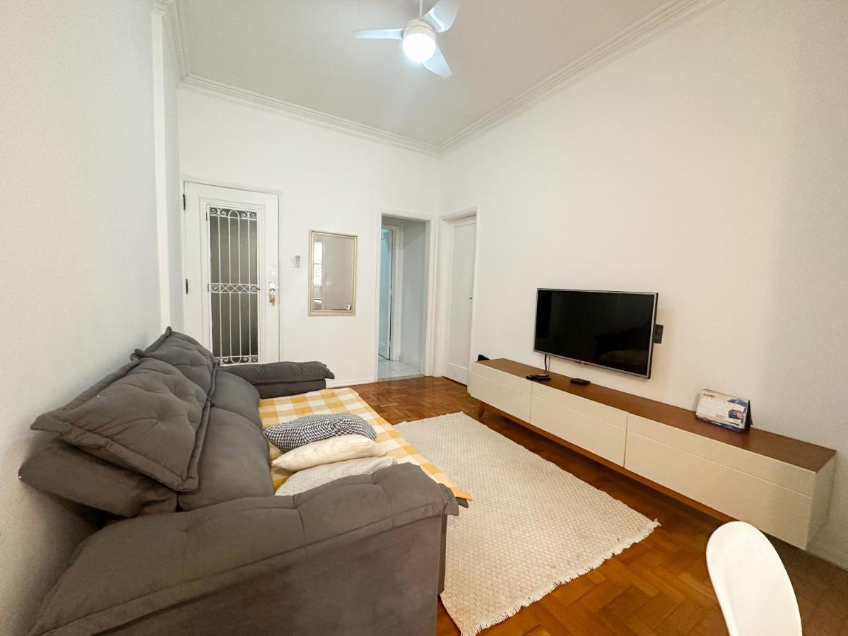 Apartamento Copa Encantador 2 Quartos 6 Pessoas *
