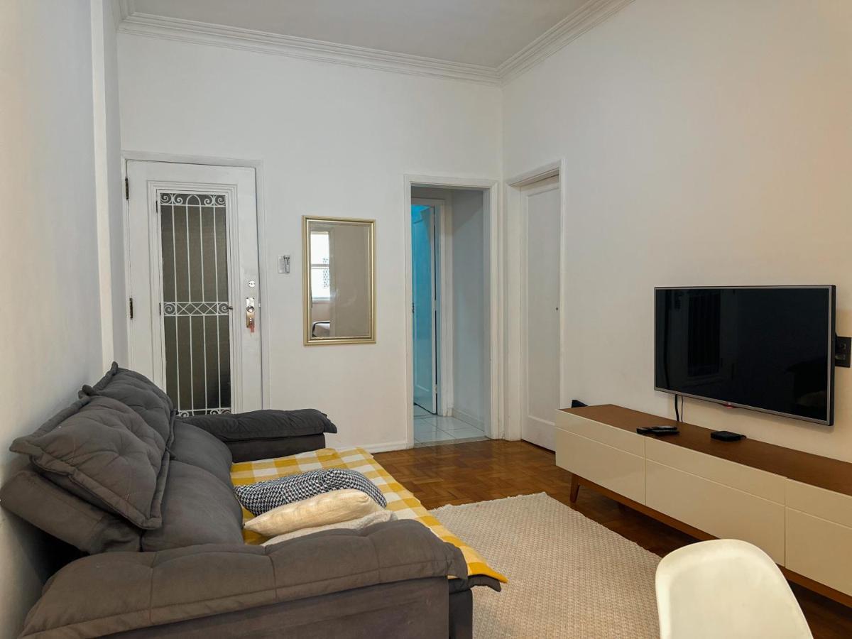 Apartamento Copa Encantador 2 Quartos 6 Pessoas