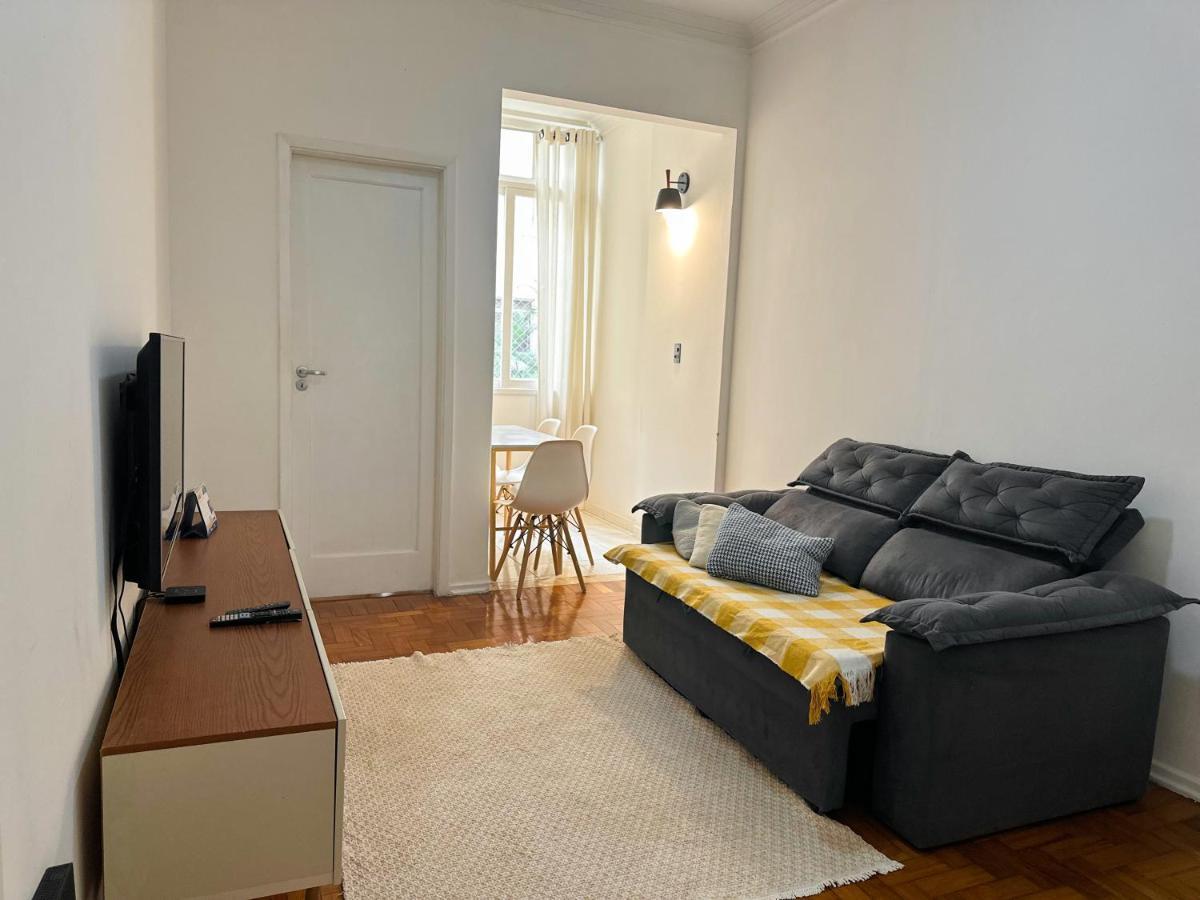 Apartamento Copa Encantador 2 Quartos 6 Pessoas *