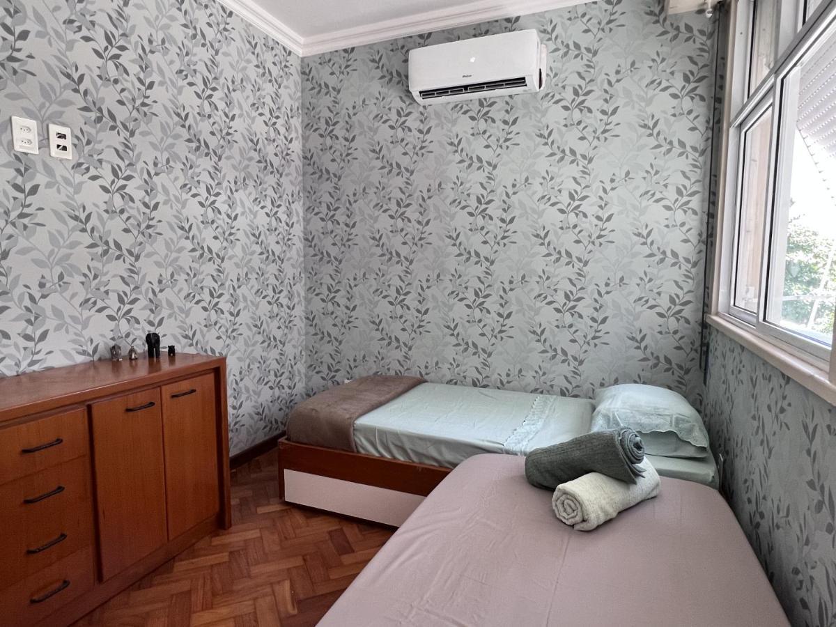 Apartamento Apartamento A 3 Min Da De Ipanema Posto 09 Rio de Janeiro