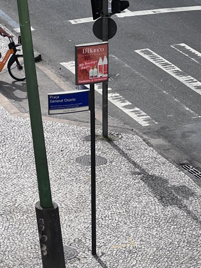 Apartamento A 3 Min Da De Ipanema Posto 09 *