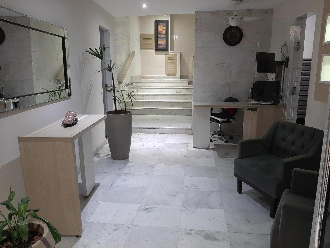 Apartamento Copacabana Residencial Santa Clara
