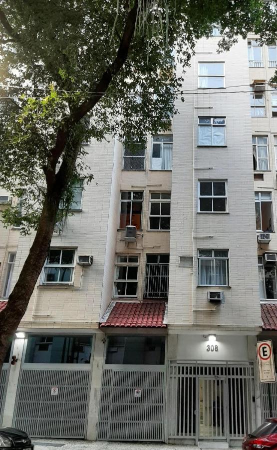 Apartamento Copacabana Residencial Santa Clara *