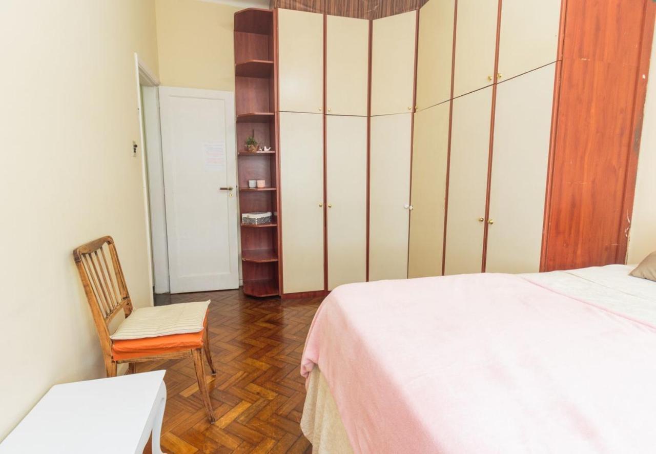 Leblon - Confortavel De 2 Quartos Apartamento Rio de Janeiro