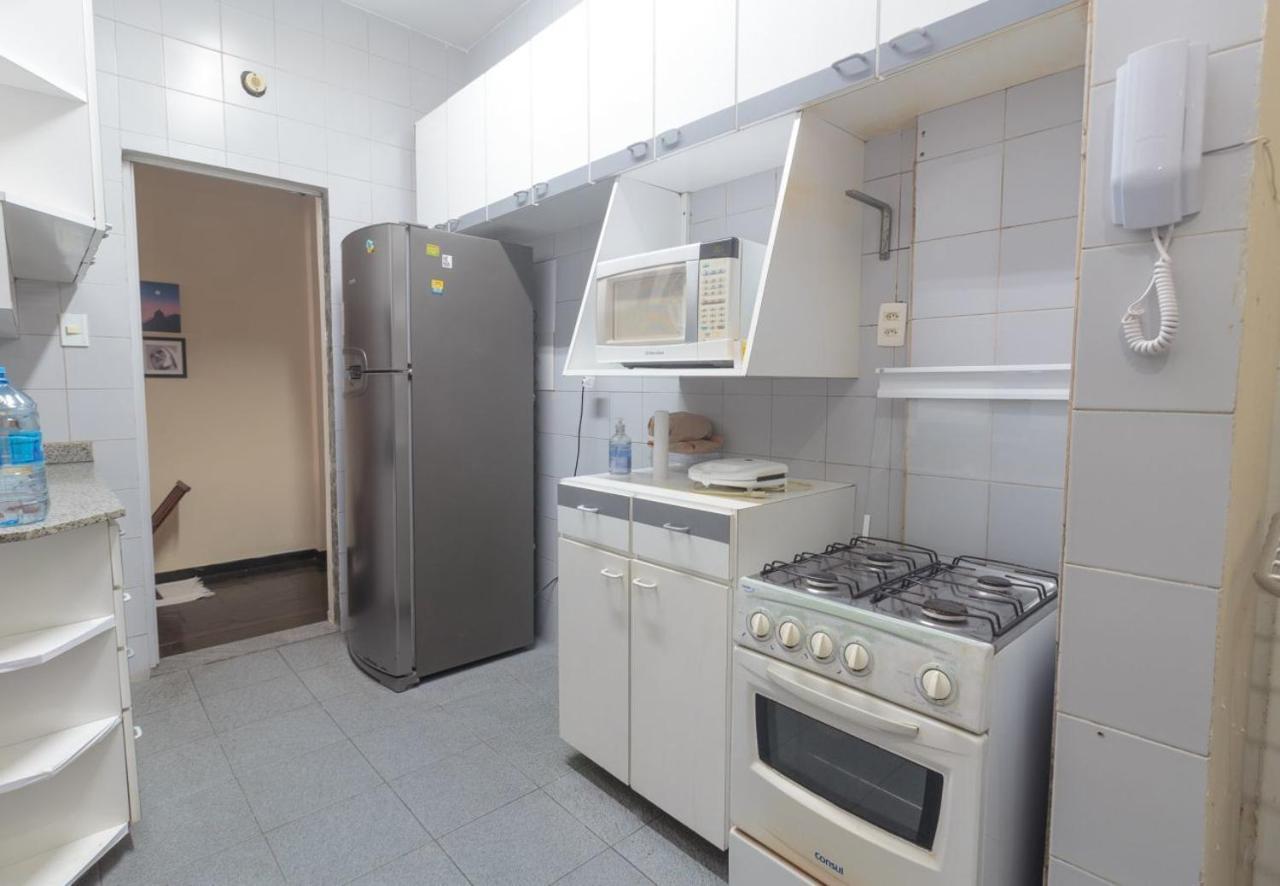 Apartamento Leblon - Confortavel De 2 Quartos