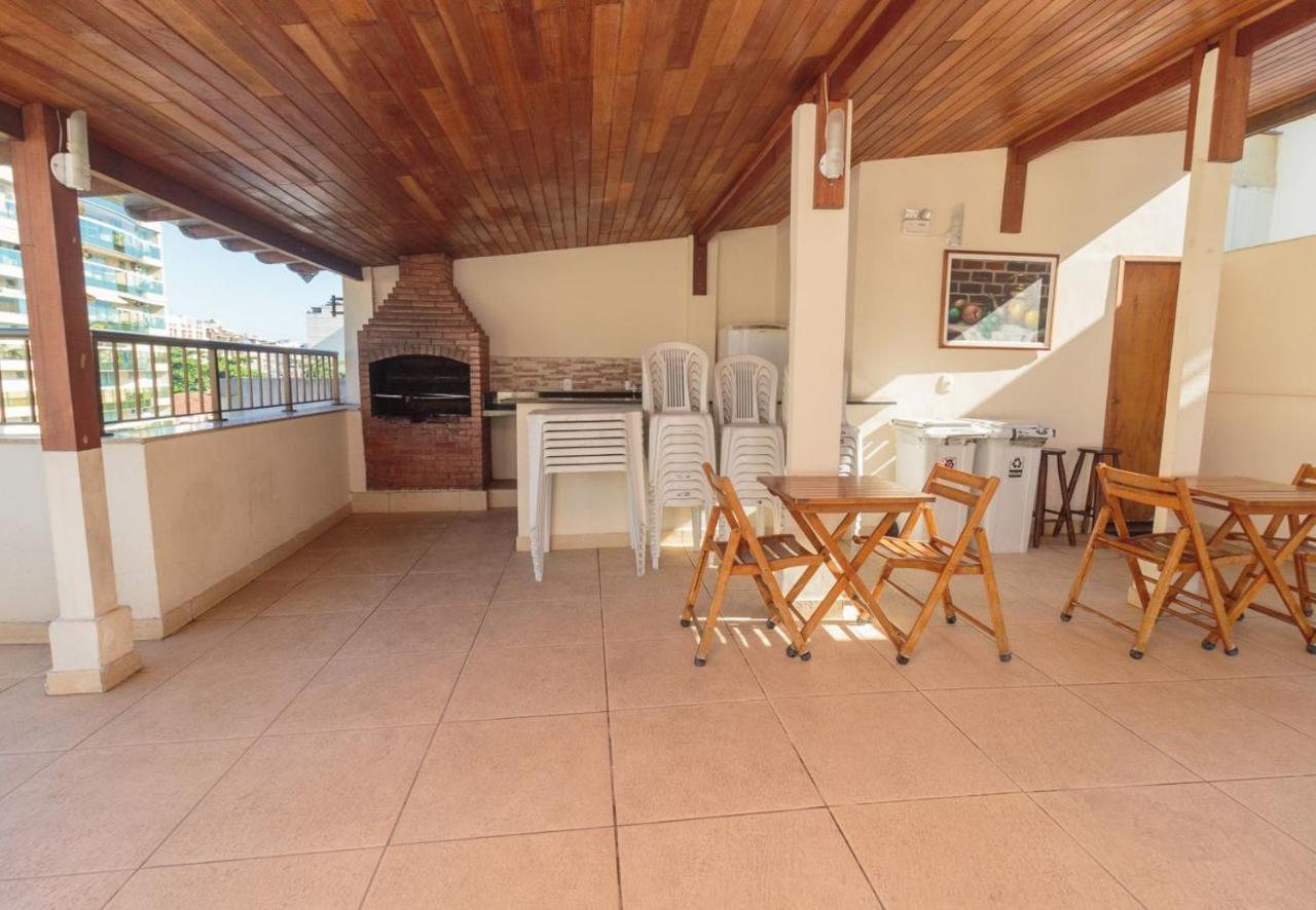 Apartamento Leblon - Confortavel De 2 Quartos *