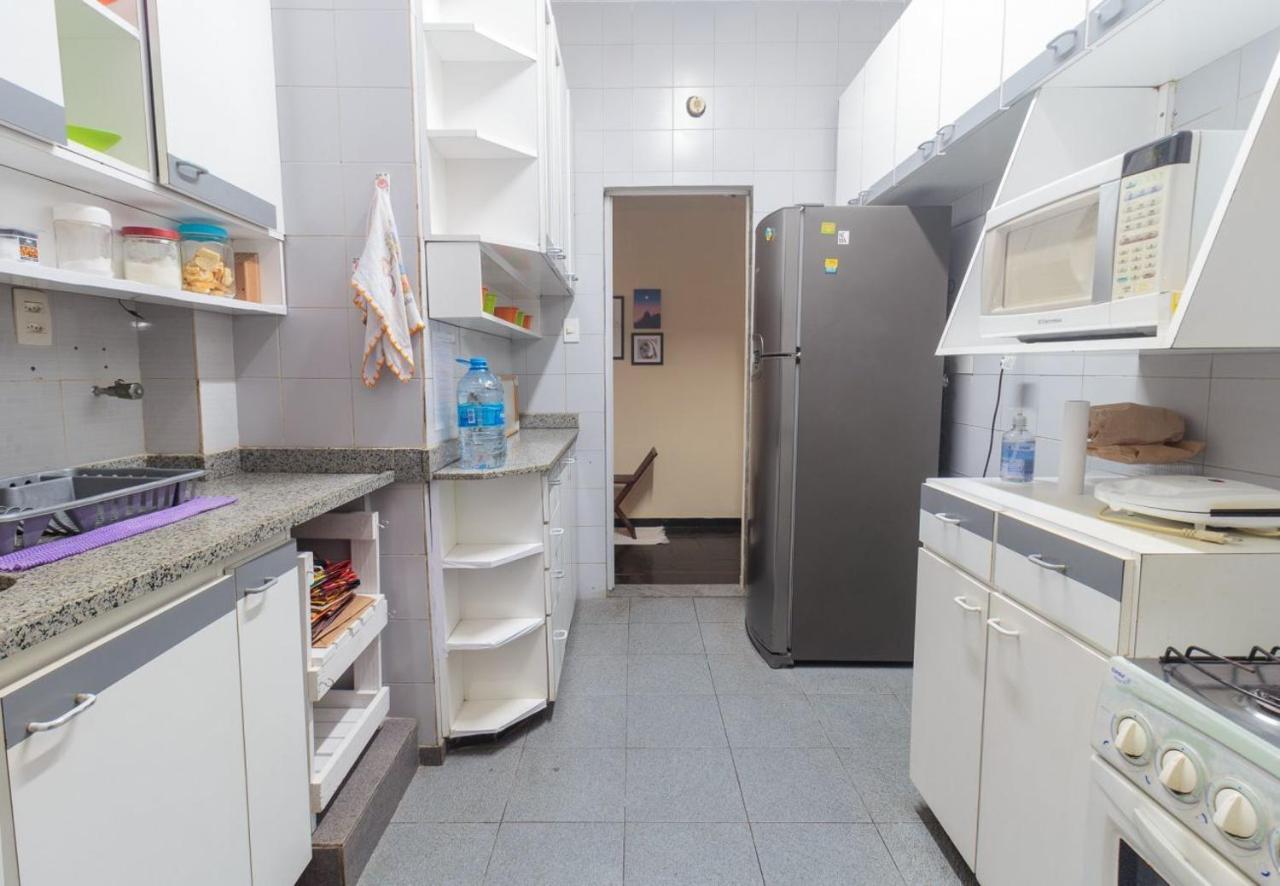 Leblon - Confortavel De 2 Quartos Rio de Janeiro
