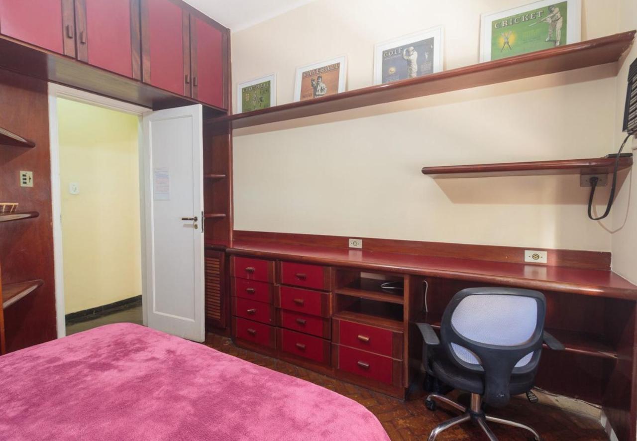 Leblon - Confortavel De 2 Quartos Apartamento