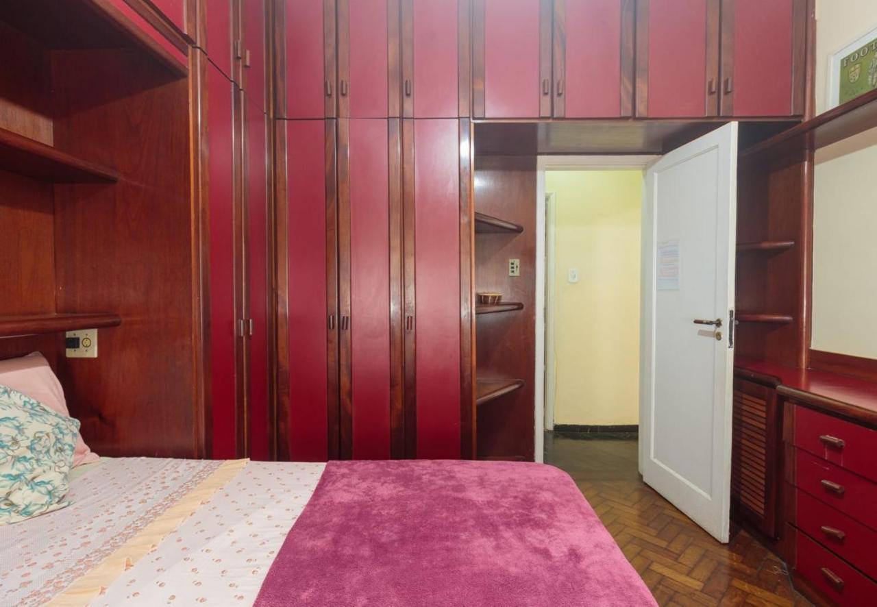 Apartamento Leblon - Confortavel De 2 Quartos Rio de Janeiro