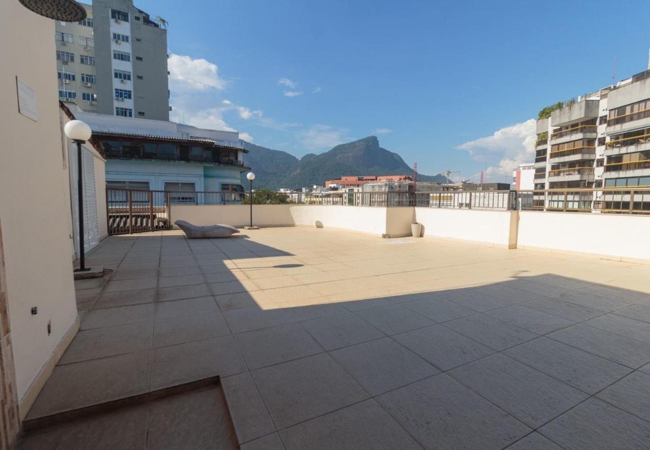 Leblon - Confortavel De 2 Quartos Rio de Janeiro