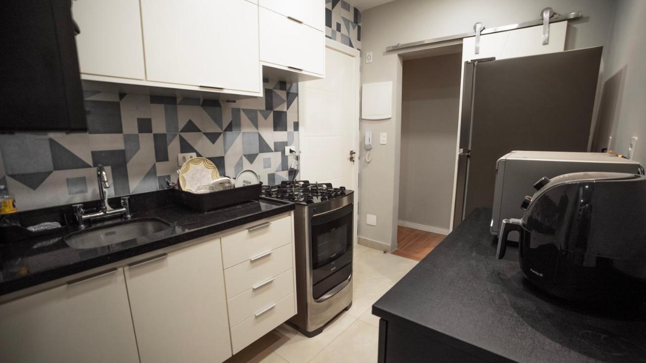 No Bairro Do Flamengo. Reformado E Aconchegante! Apartamento Rio de Janeiro