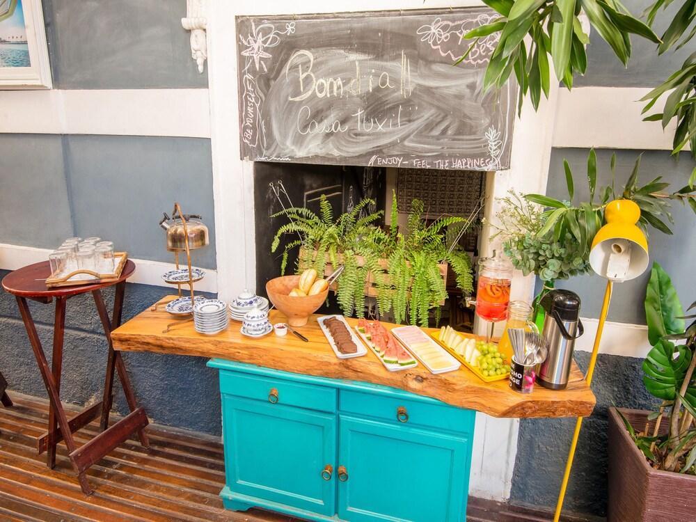 Inn Casa Tuxi