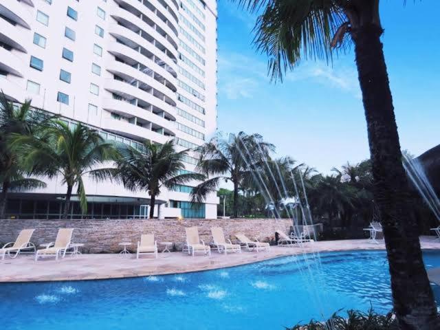 Q1 Flat Mediterraneo - Hospedado Por Marcio & Luzia *