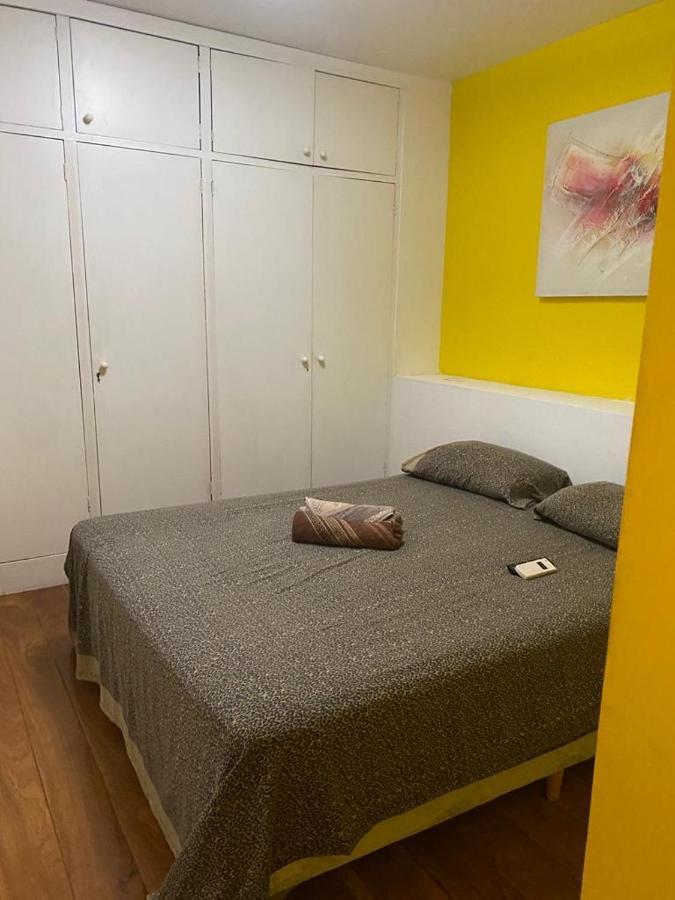 Apartment Apartamento Avenida Atlantica Rio de Janeiro