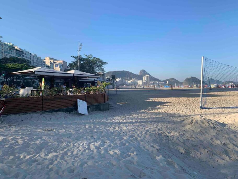 Meu Ape Na Praia De Copa * Rio de Janeiro