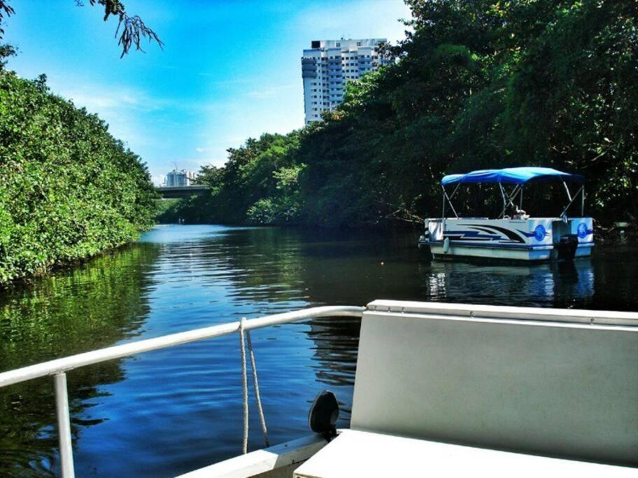 Apto Encantador Proximo A Praia Da Barra Da Tijuca Apartamento