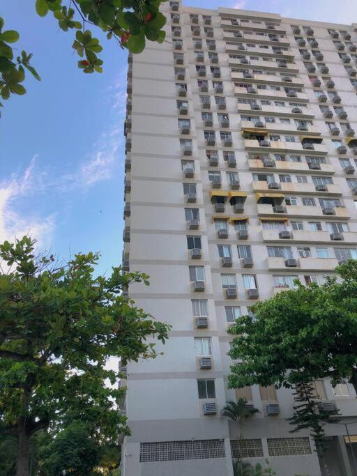 Apartamento Apto Encantador Proximo A Praia Da Barra Da Tijuca