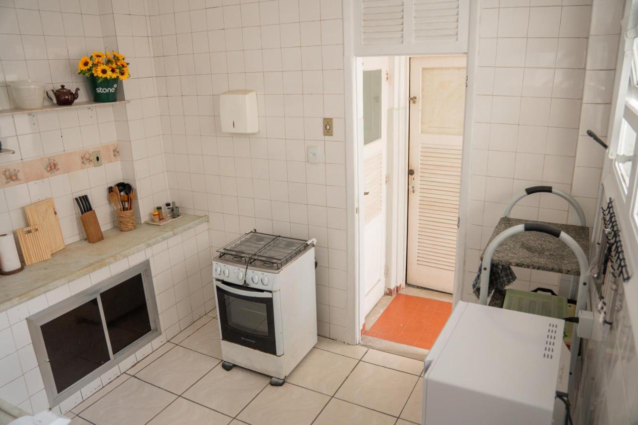 Copacabana - Apto 3 Quartos - 3 Min Da Apartamento