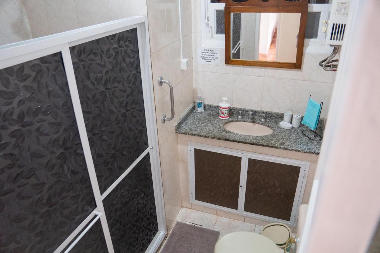 Apartamento Copacabana - Apto 3 Quartos - 3 Min Da *