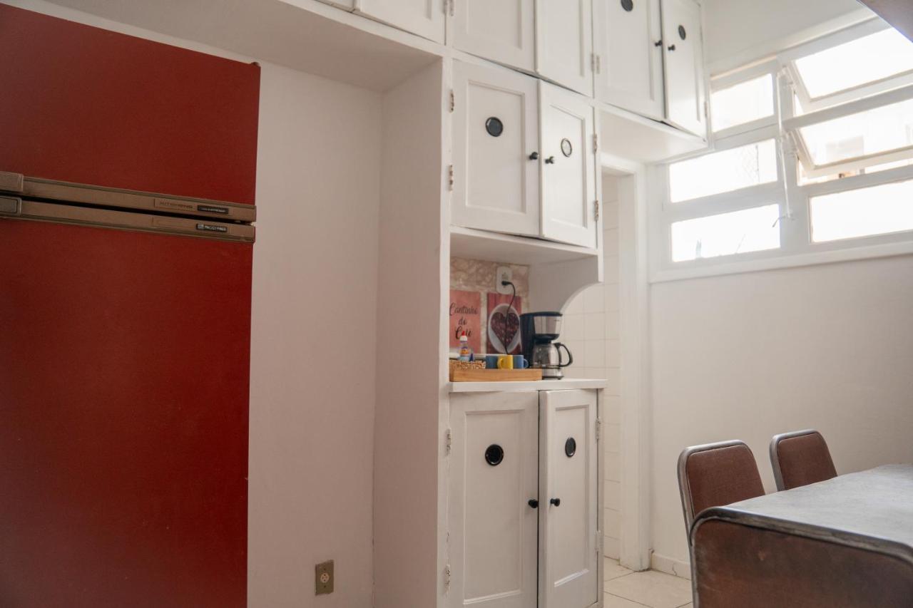 Apartamento Copacabana - Apto 3 Quartos - 3 Min Da Rio de Janeiro