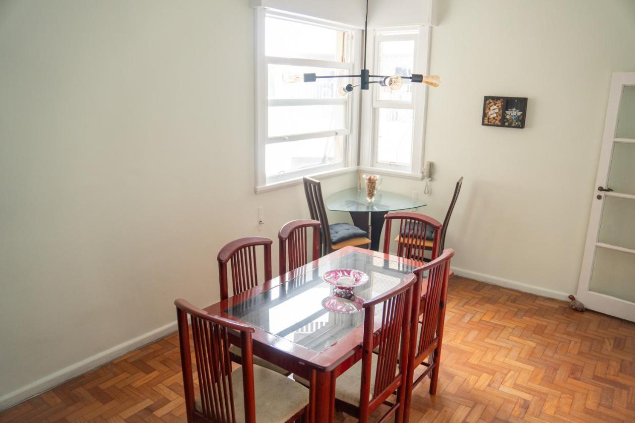 Copacabana - Apto 3 Quartos - 3 Min Da Apartamento