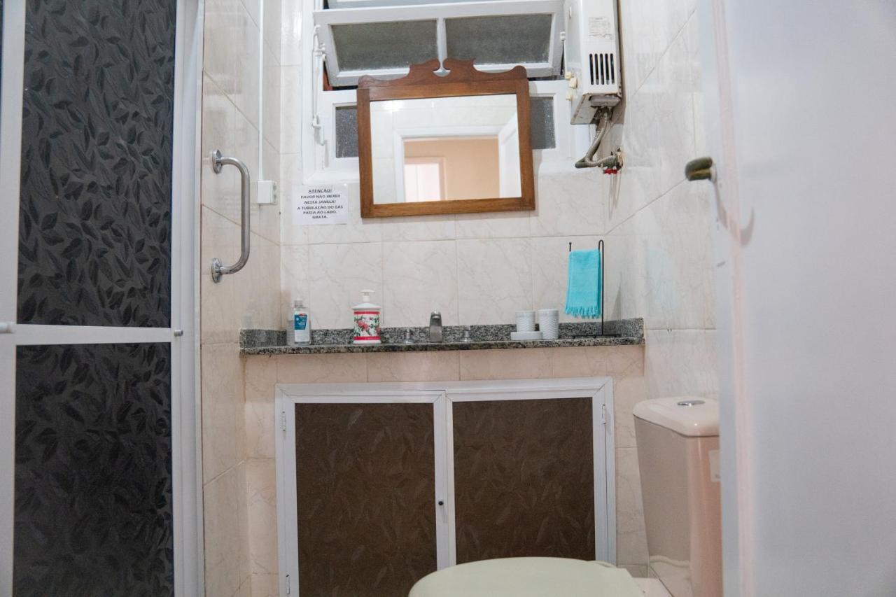 Copacabana - Apto 3 Quartos - 3 Min Da Apartamento Rio de Janeiro