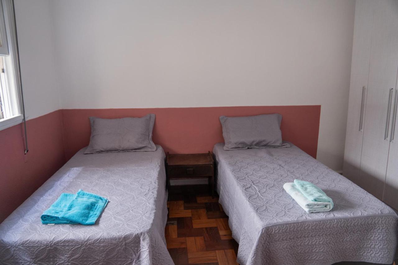 Apartamento Copacabana - Apto 3 Quartos - 3 Min Da