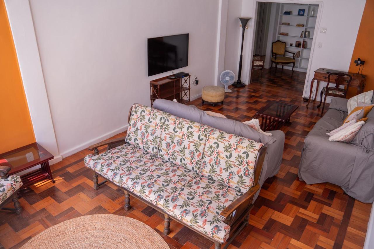 Copacabana - Apto 3 Quartos - 3 Min Da Apartamento *