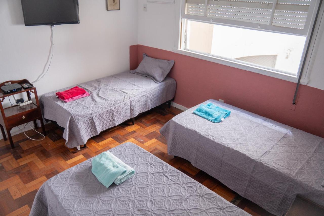 Apartamento Copacabana - Apto 3 Quartos - 3 Min Da Rio de Janeiro