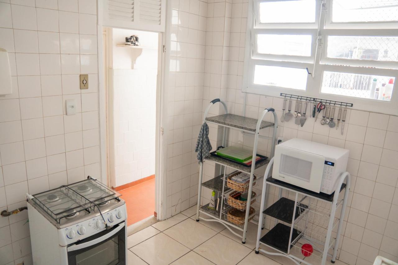 Copacabana - Apto 3 Quartos - 3 Min Da Apartamento Rio de Janeiro