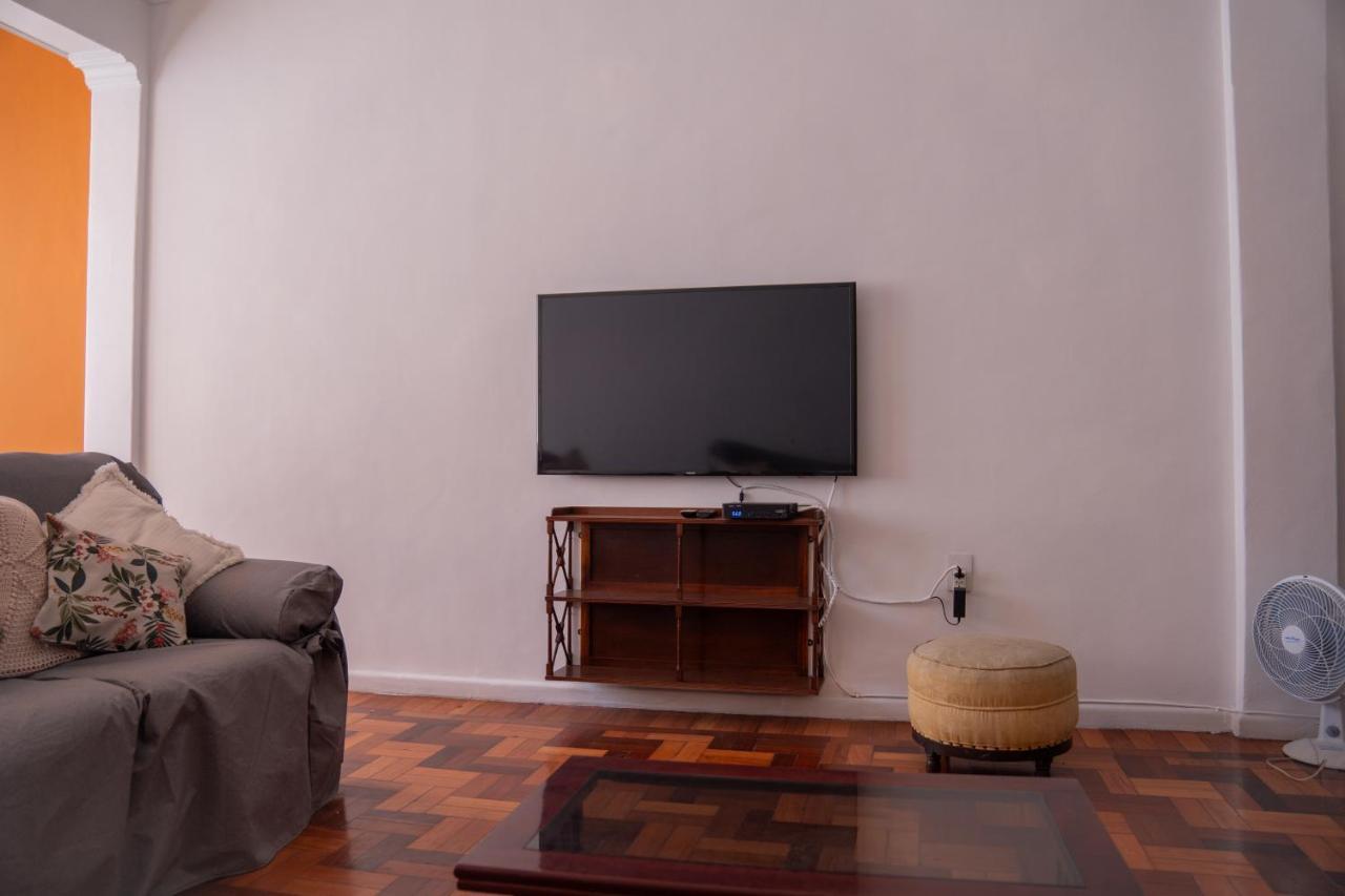 Copacabana - Apto 3 Quartos - 3 Min Da Apartamento
