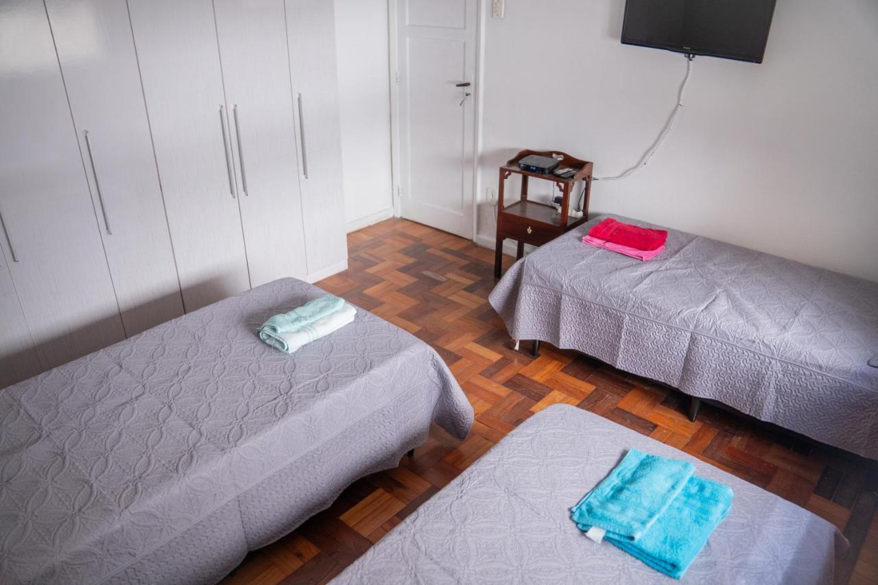 Copacabana - Apto 3 Quartos - 3 Min Da Apartamento Rio de Janeiro