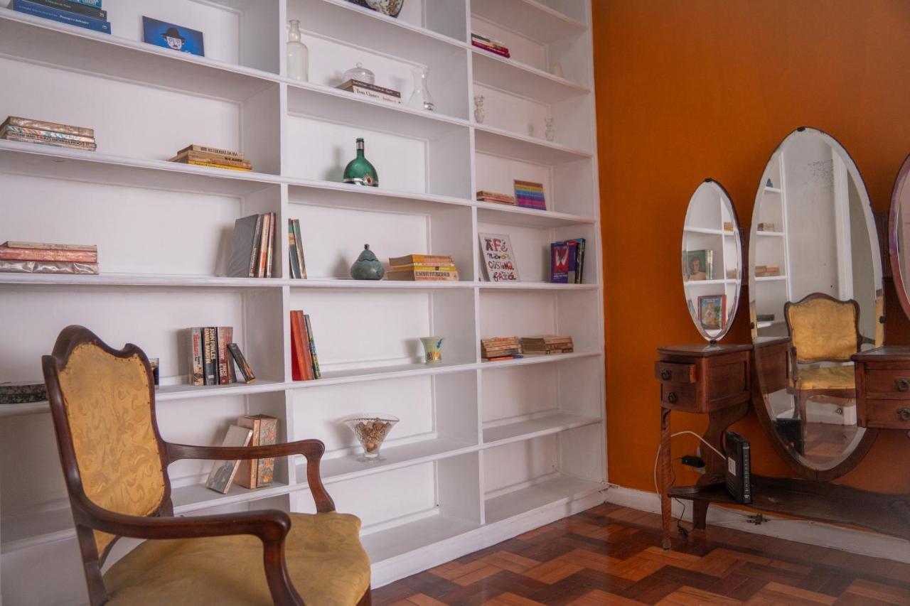 Copacabana - Apto 3 Quartos - 3 Min Da Apartamento *