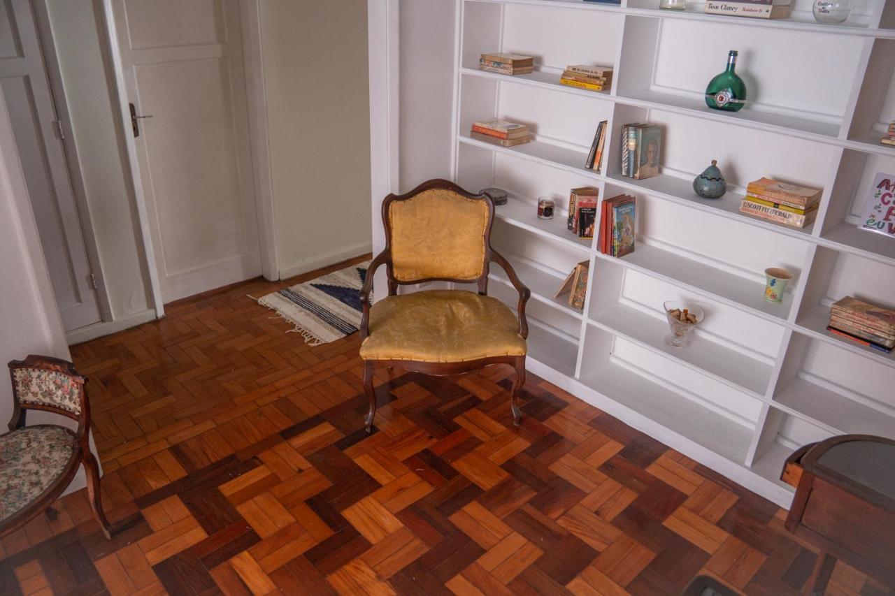 Apartamento Copacabana - Apto 3 Quartos - 3 Min Da *
