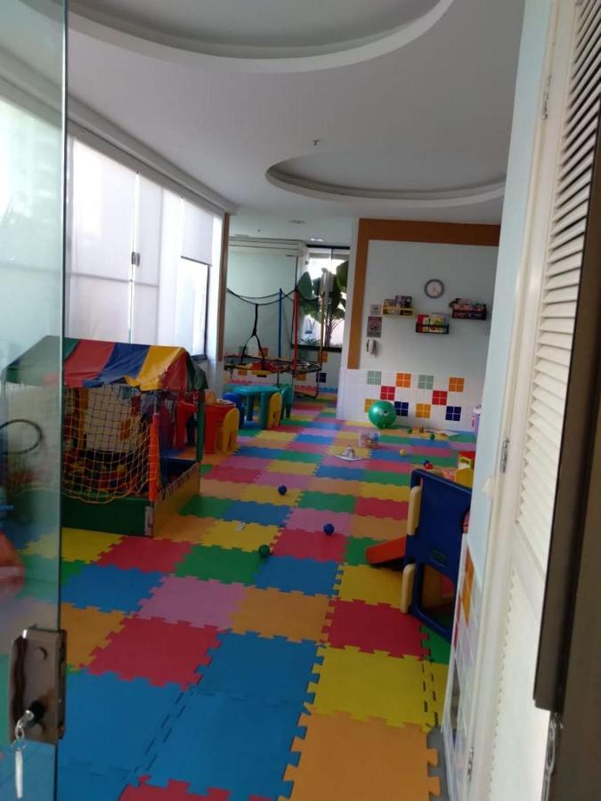 Na Barra Olimpica Apartment *