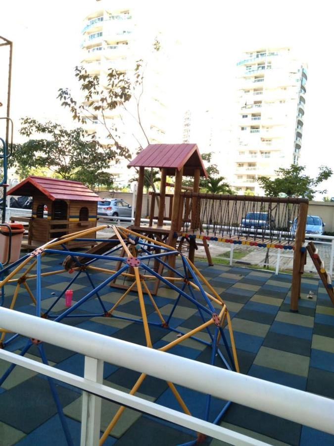 Na Barra Olimpica Apartment *