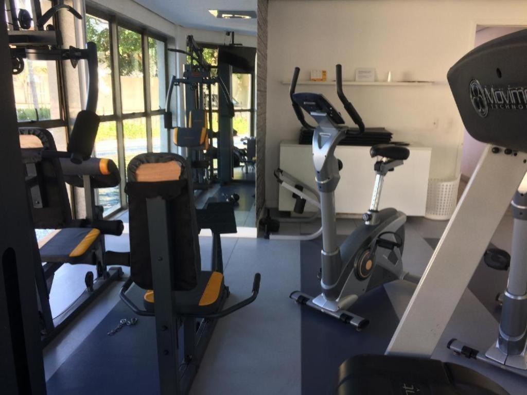 Apartamento Flat Aconchegante Prox A Barra Olimpica - Barra Da Tijuca